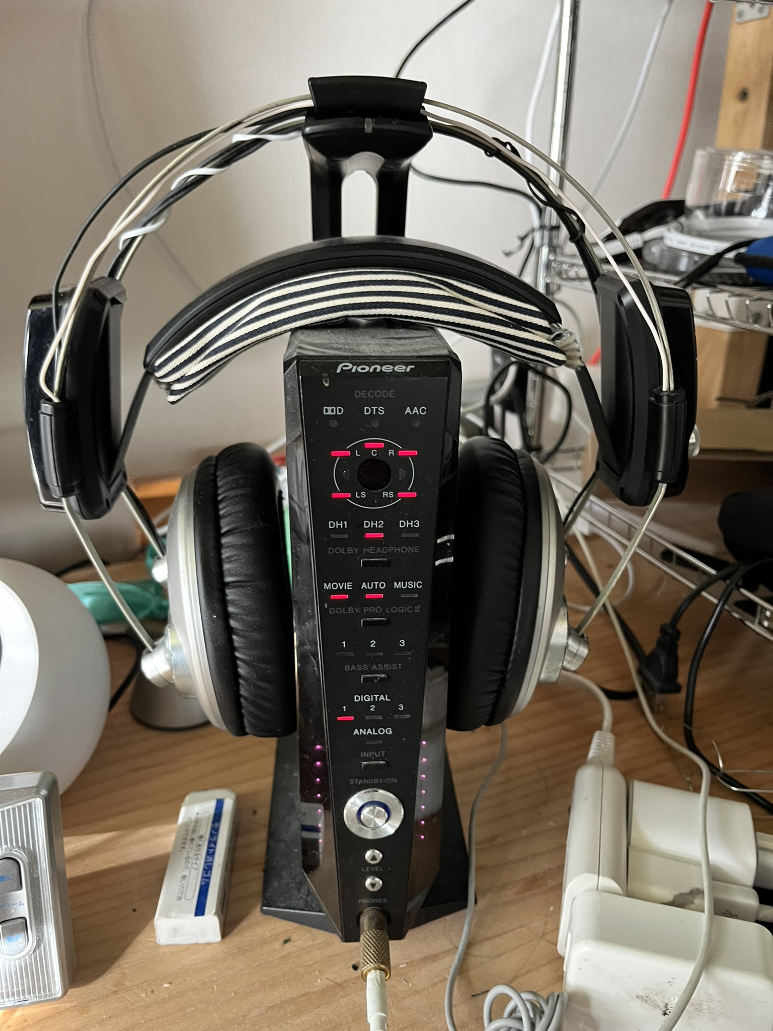 Pioneer SE-DIR2000C